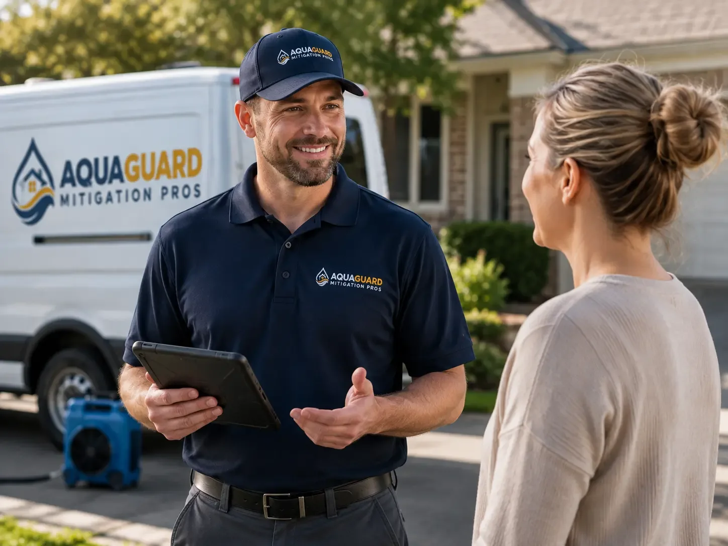 Water Damage Mitigation Milan, PA FAQs